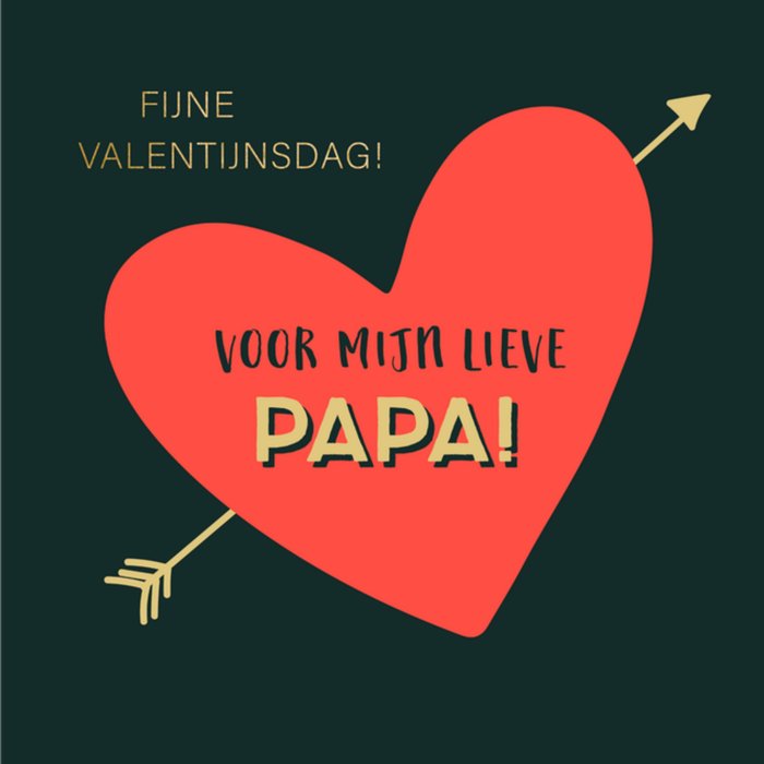 Greetz | Valentijnskaart | Papa