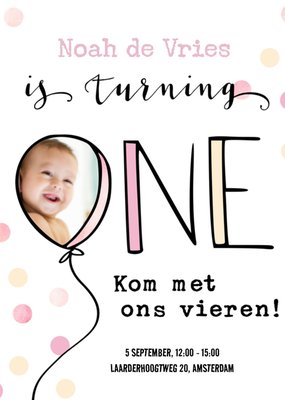 Greetz | Kinderfeestje | 1 jaar