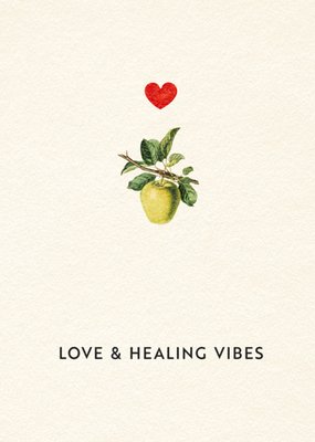 Bright Spot | Beterschapskaart | Love And Healing Vibes 