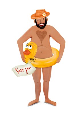 Greetz | Verjaardagskaart | Lief