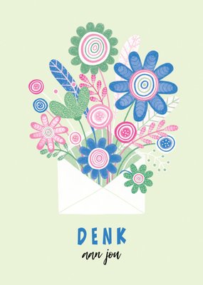 Marieke Witke | Denken aan | Bloemen