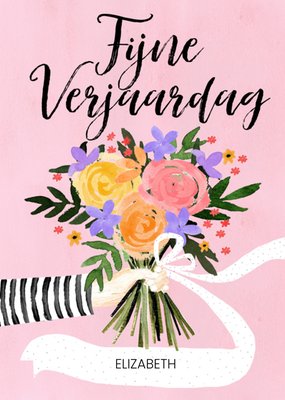 Okey Dokey Design | Vrouw  | Bloemen