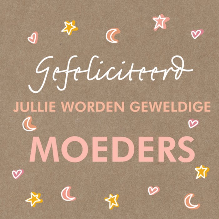 Greetz | Gefeliciteerd | Geboorte | Vrouw