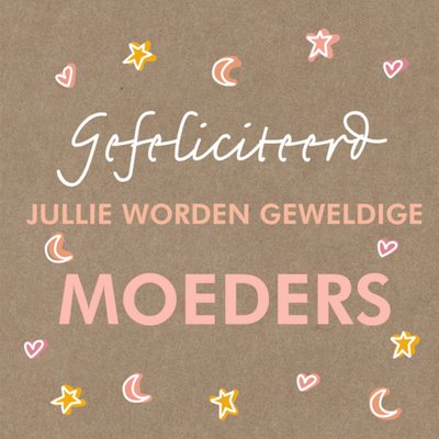 Greetz | Geboortekaart | Gefeliciteerd