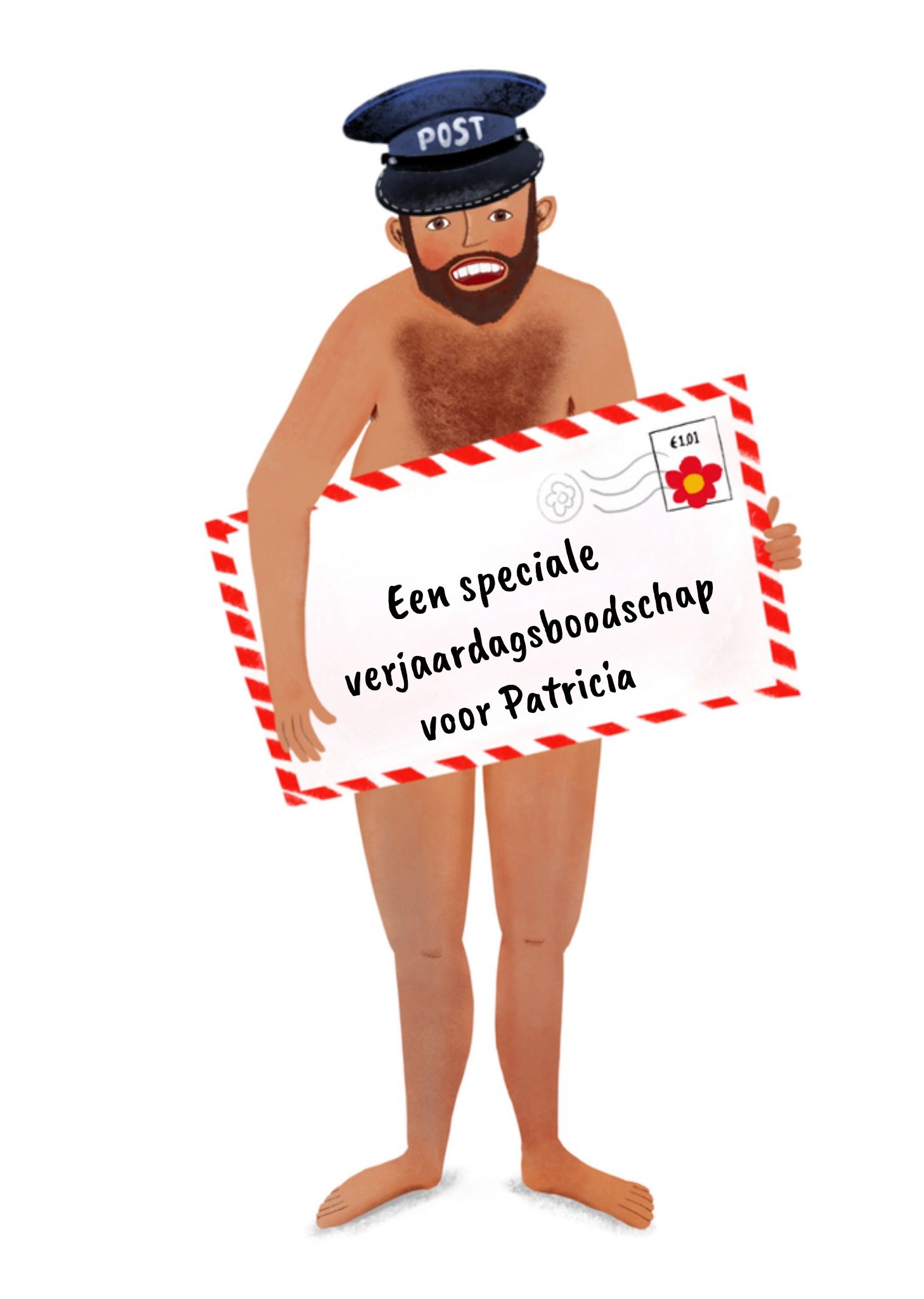 Verjaardagskaart Verjaardagsboodschap Greetz