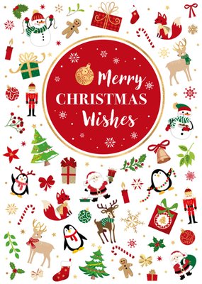 TMS | Kerst | Illustratie | Vrolijk