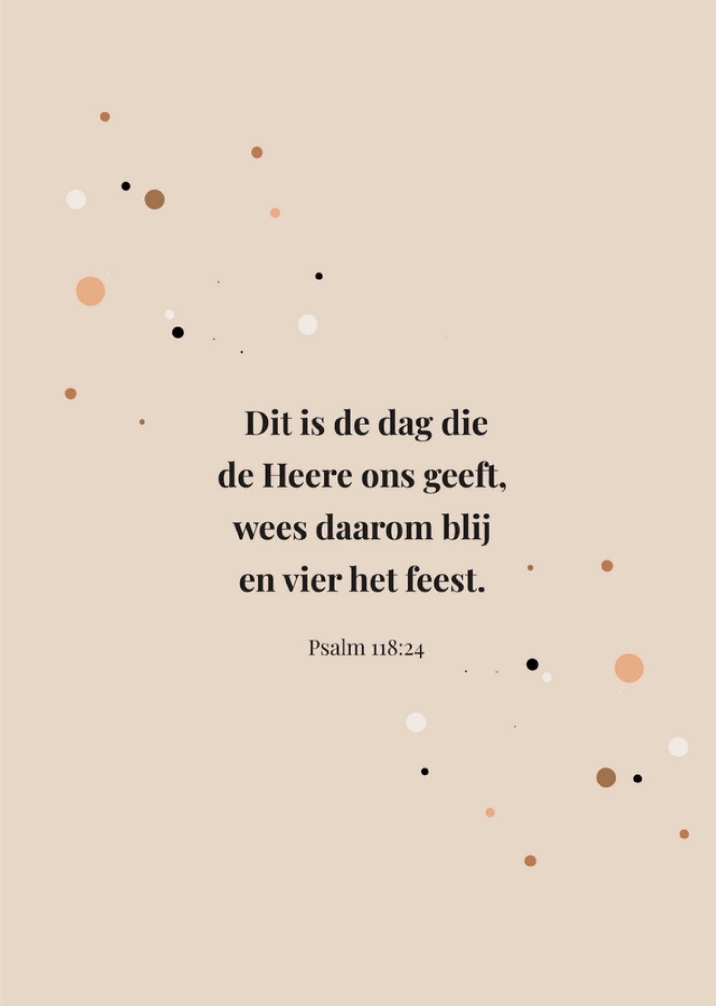 Verjaardagskaart tekst Kaart Dagelijksebroodkruimels