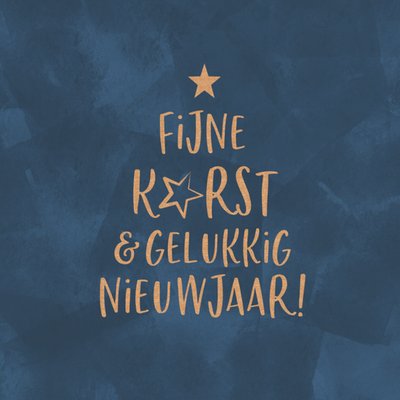 Tsjip | Kerstkaart | Fijne Kerst & Gelukkig Nieuwjaar!