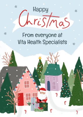 Greetz | Kerstkaart | Happy Christmas