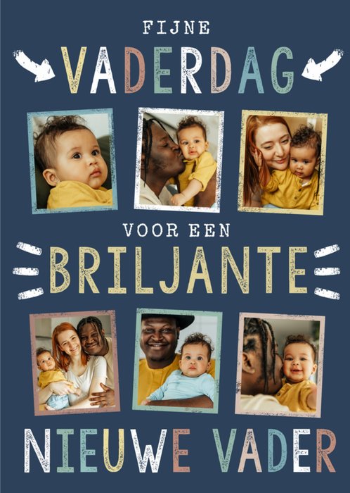 Greetz | Vaderdagkaart | Nieuwe Vader