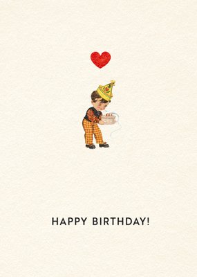 Bright Spot | Verjaardagskaart | Happy Birthday!