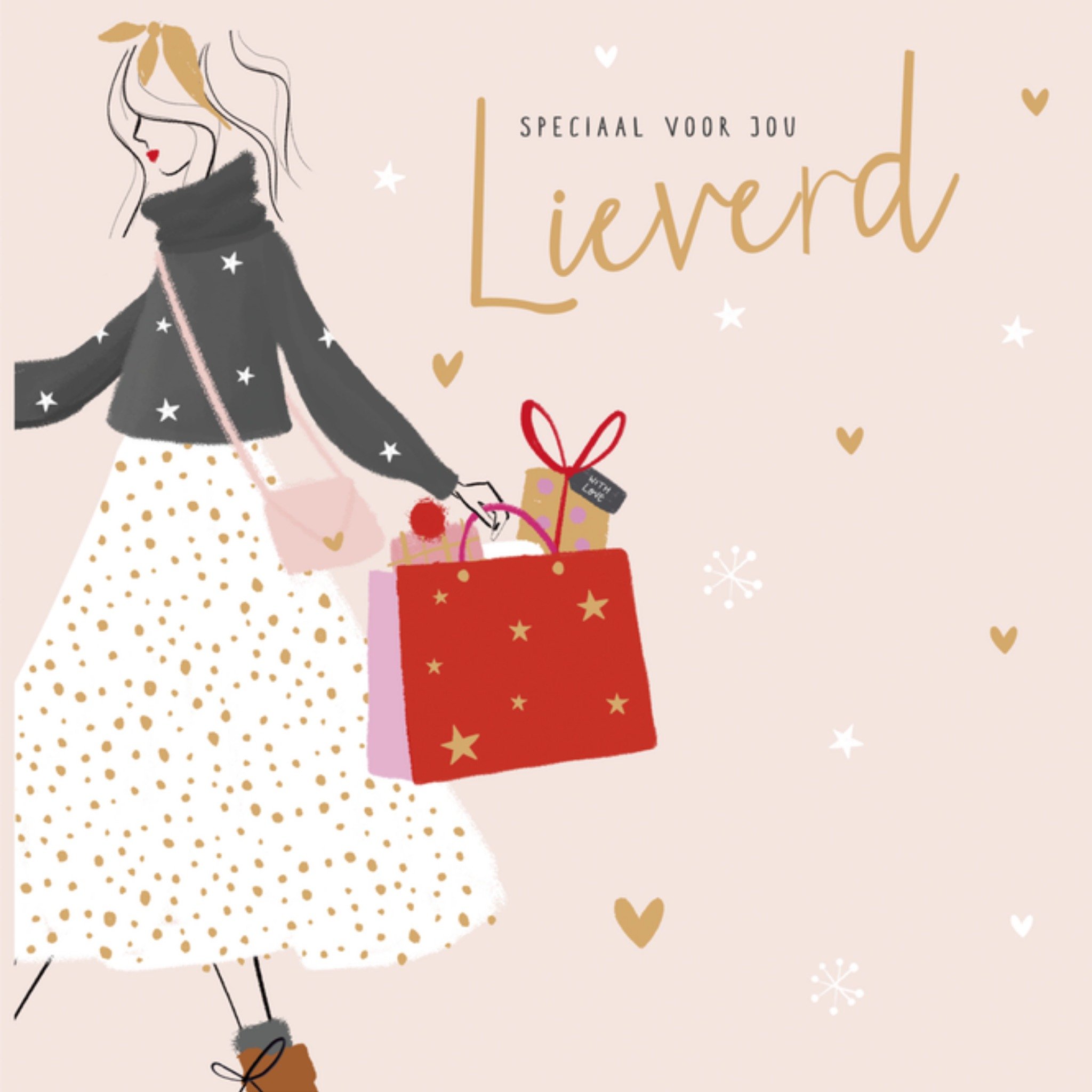 Kerstkaart shoppen UK Greetings