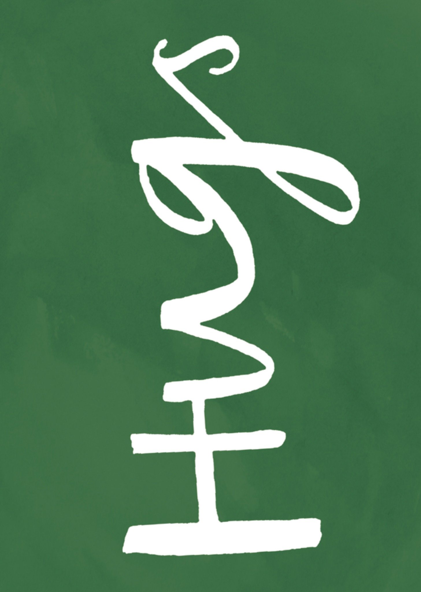 Denken aan kaart Hugs Kaart UK Greetings