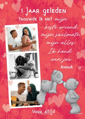 Me to You | Huwelijk jubileum kaart | Tatty Teddy | 1 jaar geleden  