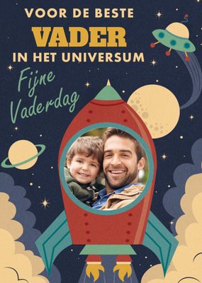 Dalia Clark Design | Vaderdagkaart | universum