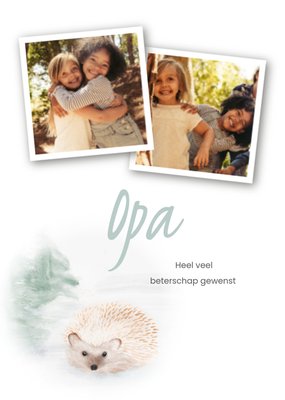 Greetz | Beterschapskaart | Opa veel beterschap