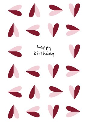 Zusss | Verjaardagskaart | happy Birthday