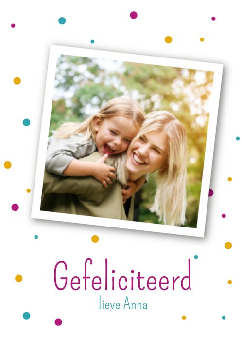 Verjaardagskaart | Greetz | Lief