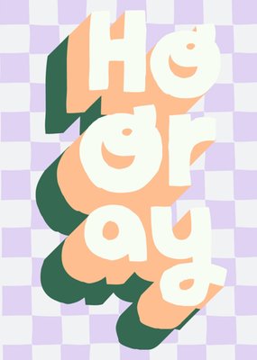 Greetz | Verjaardagskaart | Hooray