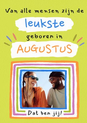 Greetz | Verjaardagskaart | Geboren in juni