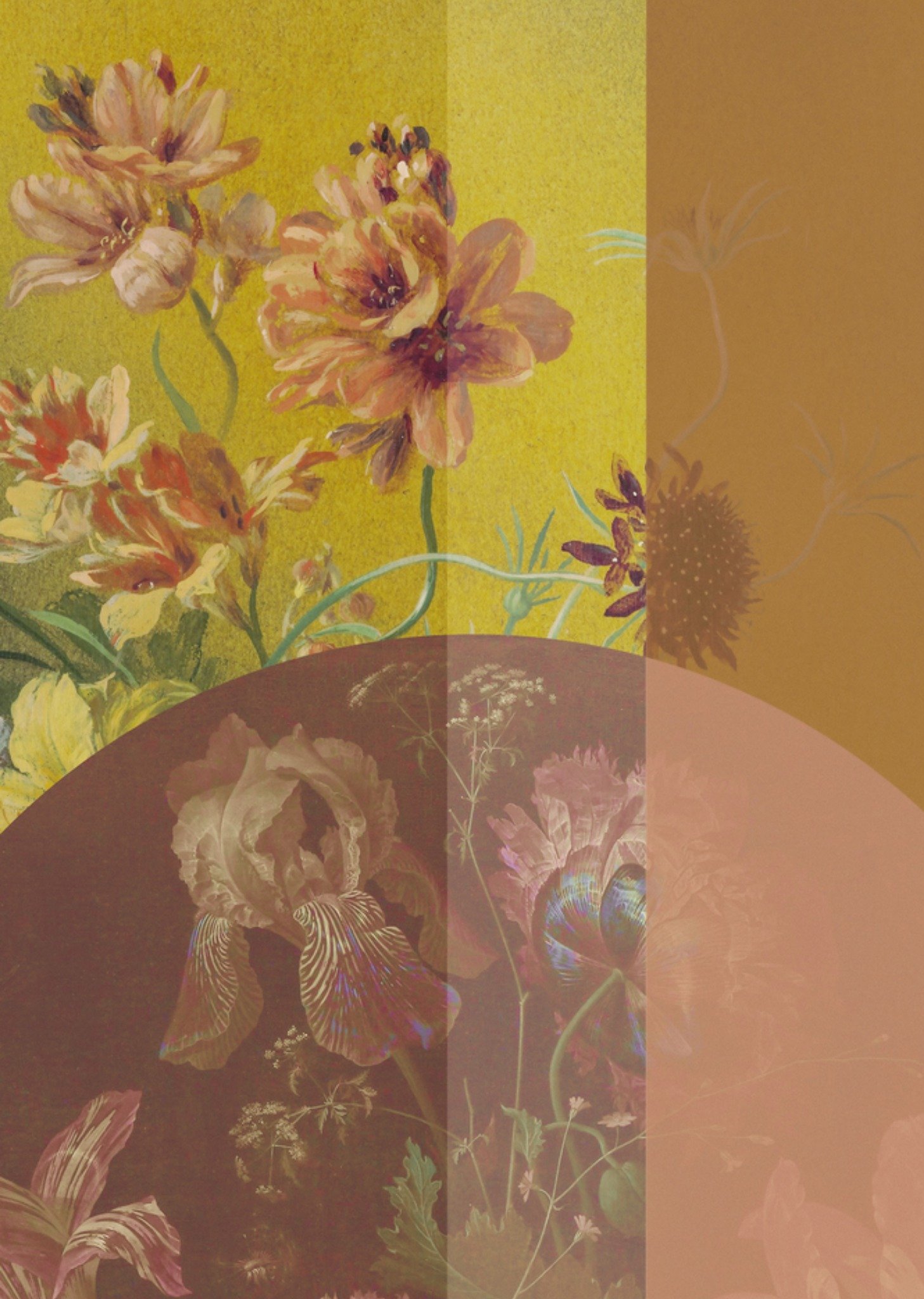 Verjaardagskaart Geel Kaart NIN-NIT