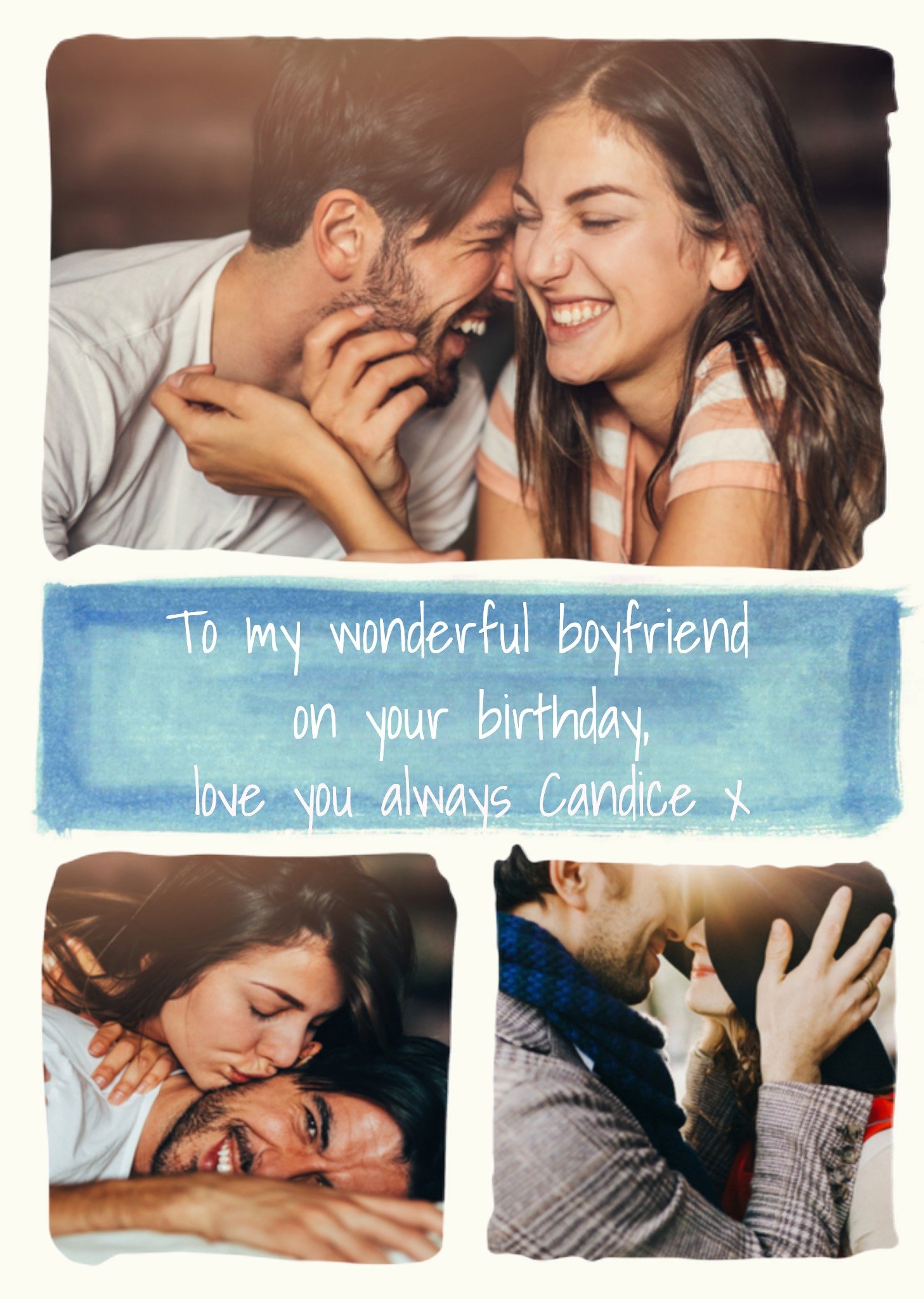 Verjaardag Vriend Foto Greetz