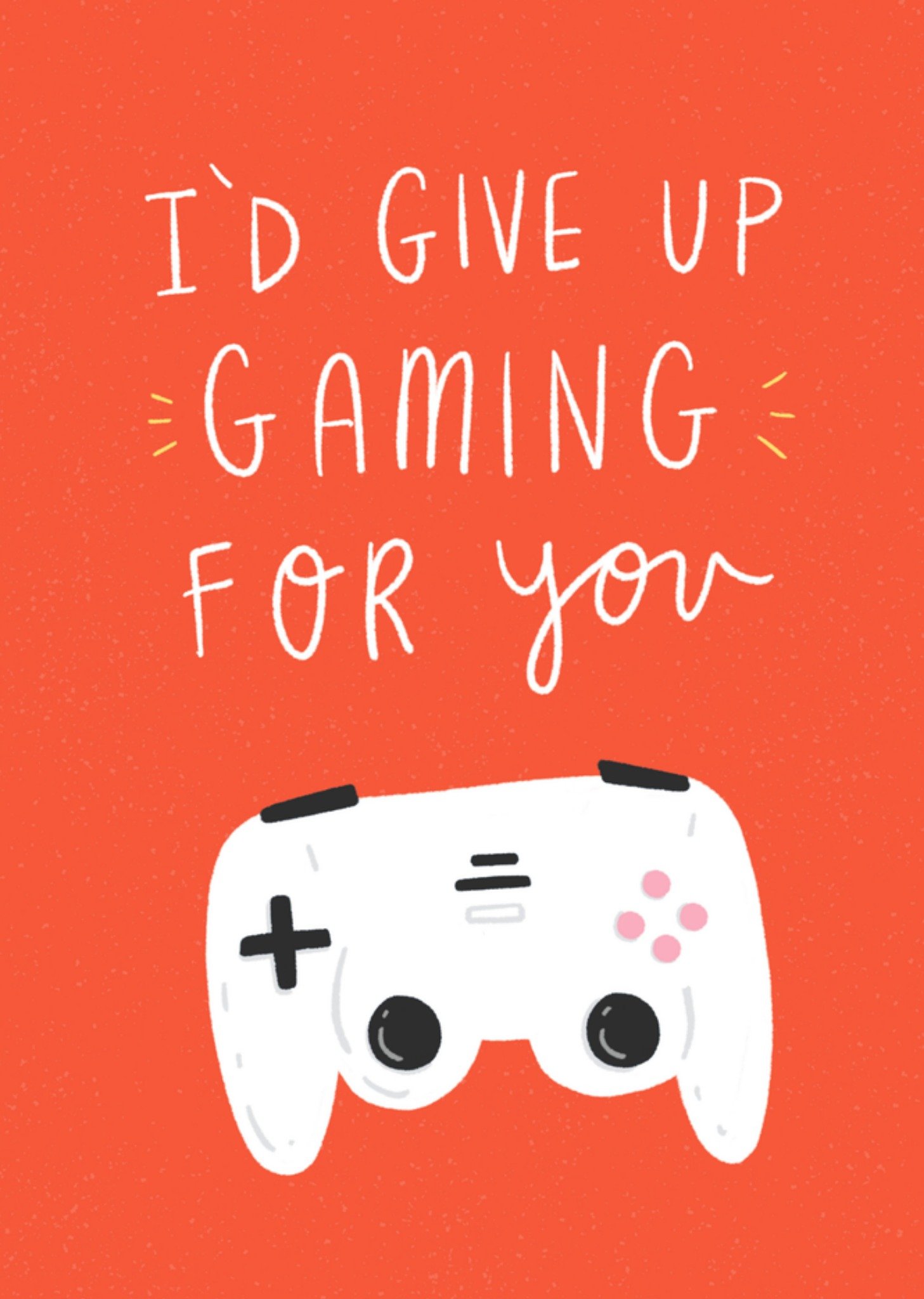 Valentijnskaart gamen Kaart Charly Clements