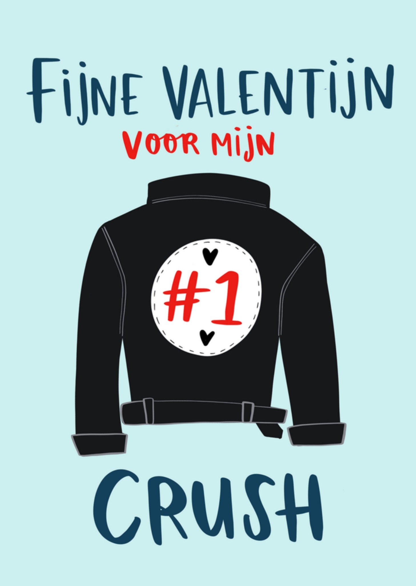 Valentijnskaart illustratie Kaart Lucy Maggie