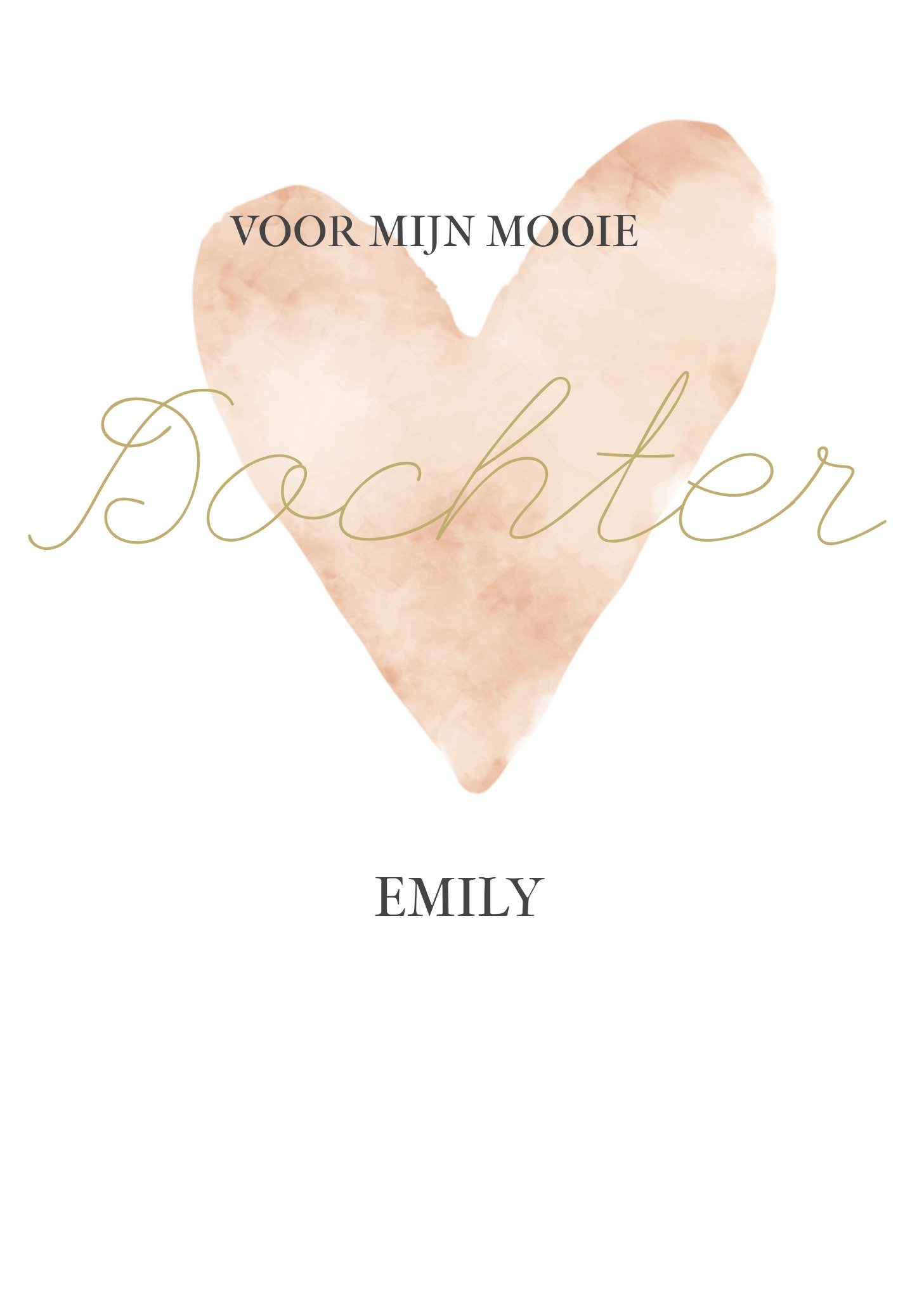 Liefde kaart Schattig Kaart UK Greetings