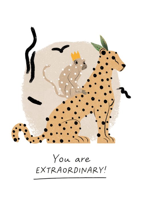 Melolelo | Zomaar | Illustratie | Tijger