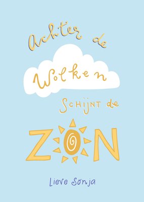Funny Side Up | Sterkte kaart | Achter de wolken