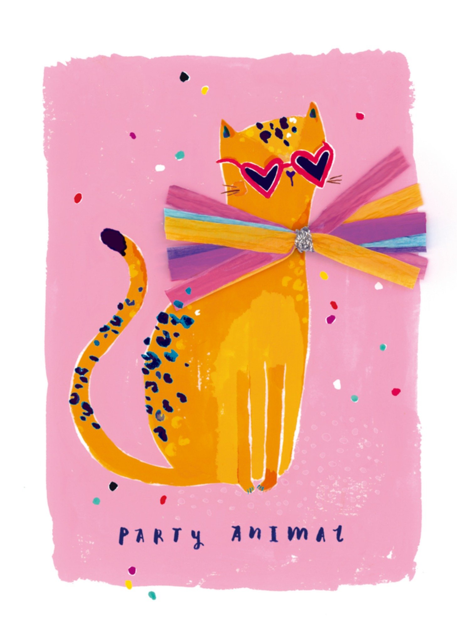 Verjaardagskaart Kat Kaart Hotchpotch