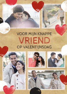 Greetz | Valentijnskaart | fotokaart