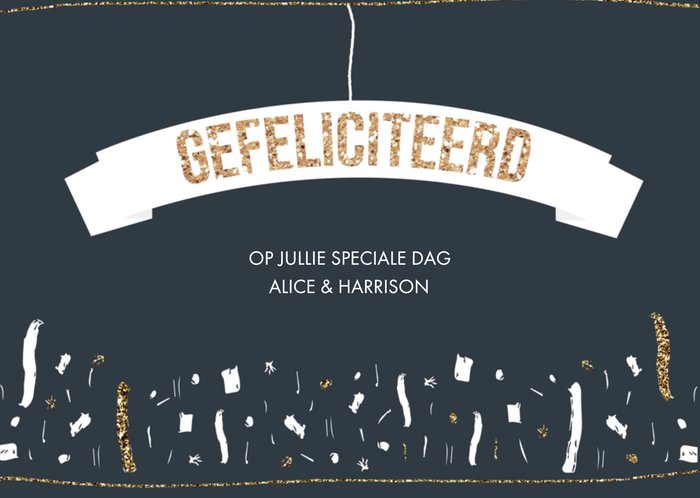 Greetz | Huwelijk | Lief | Tekst