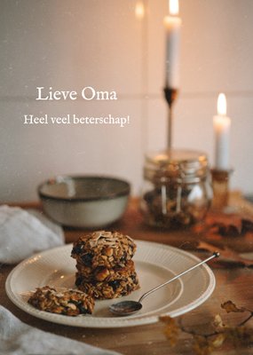 Greetz | Beterschapskaart | oma | fotografie