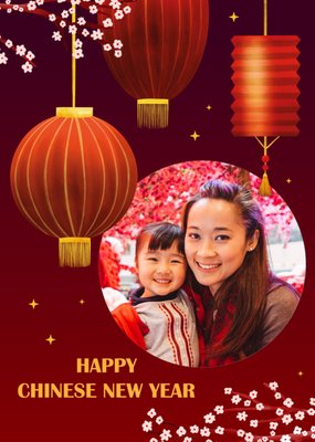 Greetz | Chinees Nieuwjaar | fotokaart
