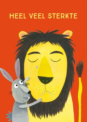 Loes Riphagen | Sterkte kaart | Dieren