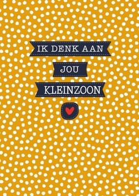 Paperclip | Denken aan kaart | Kleinzoon
