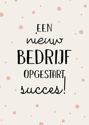 Greetz | Opening nieuwe zaak | Succes!