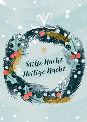 Greetz | Kerst | Vrolijk | Krans