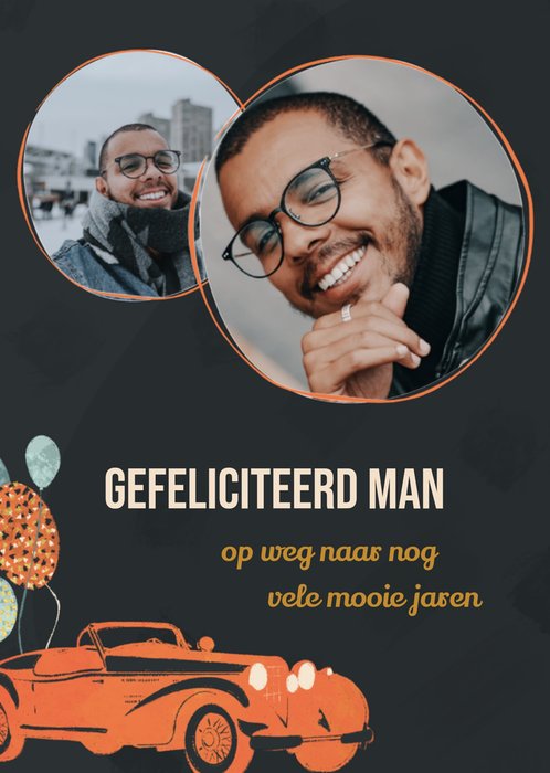 Greetz | Verjaardagskaart | Vele mooie jaren