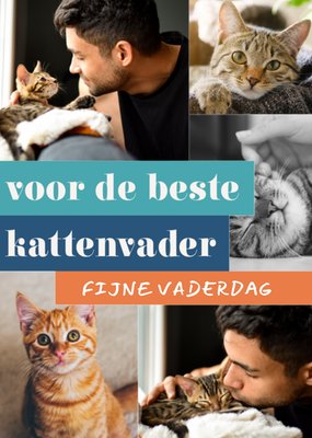 Greetz | Vaderdagkaart | fotokaart | dierenvader