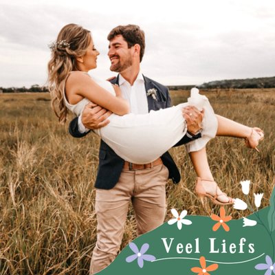 Greetz | Liefdes kaart | fotokaart