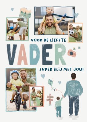 Greetz | Vaderdagkaart | Voor De Liefste Vader