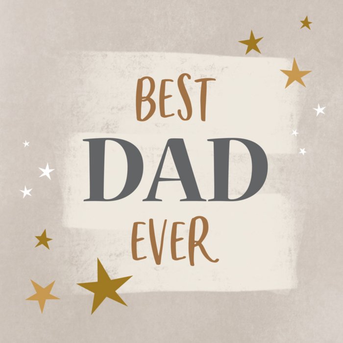 Tsjip | Vaderdagkaart | best dad ever