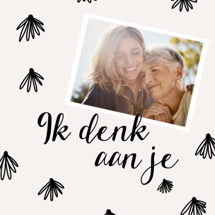 Greetz | Denken aan kaart | fotokaart