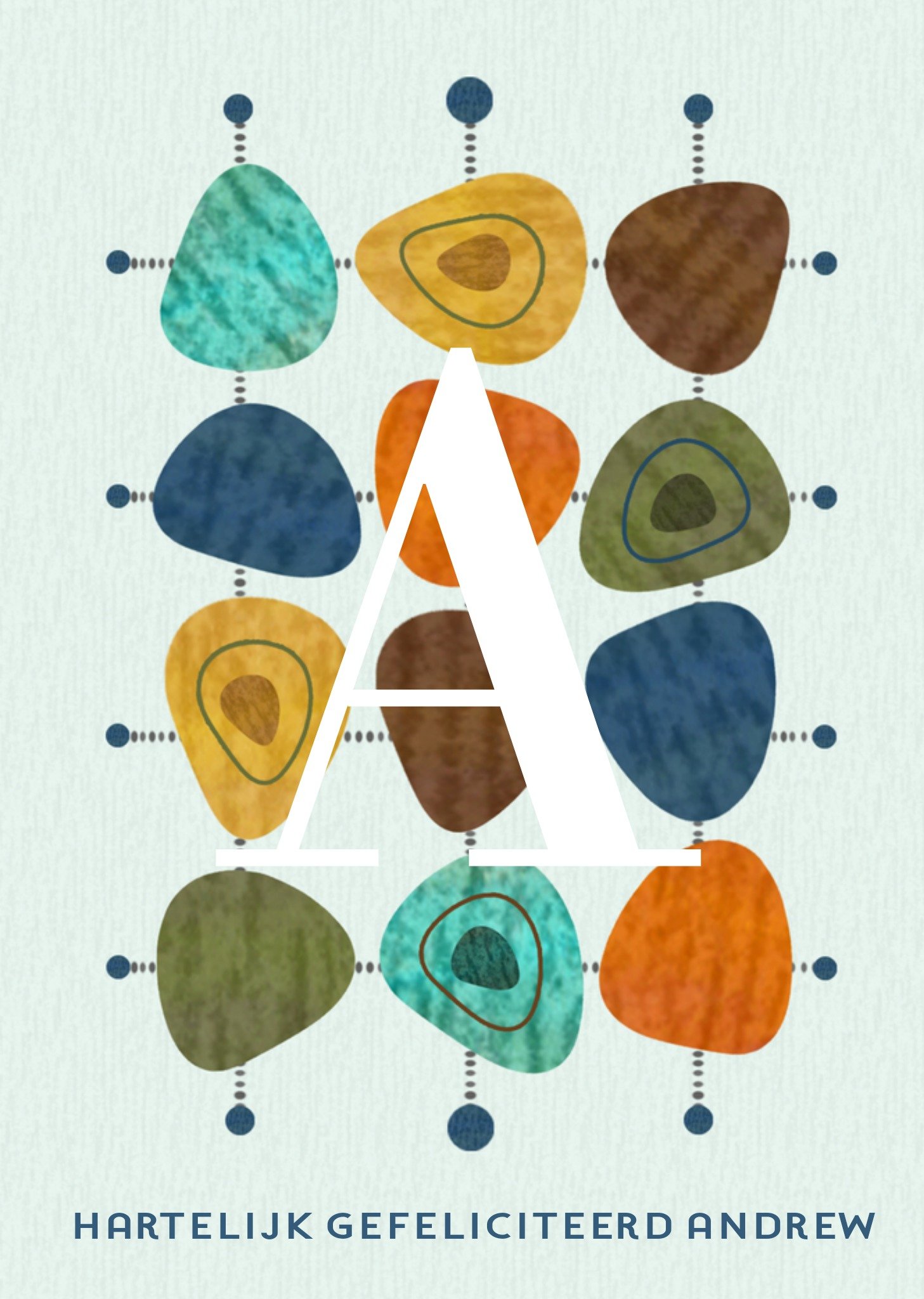 Verjaardag Man Kaart Greetz