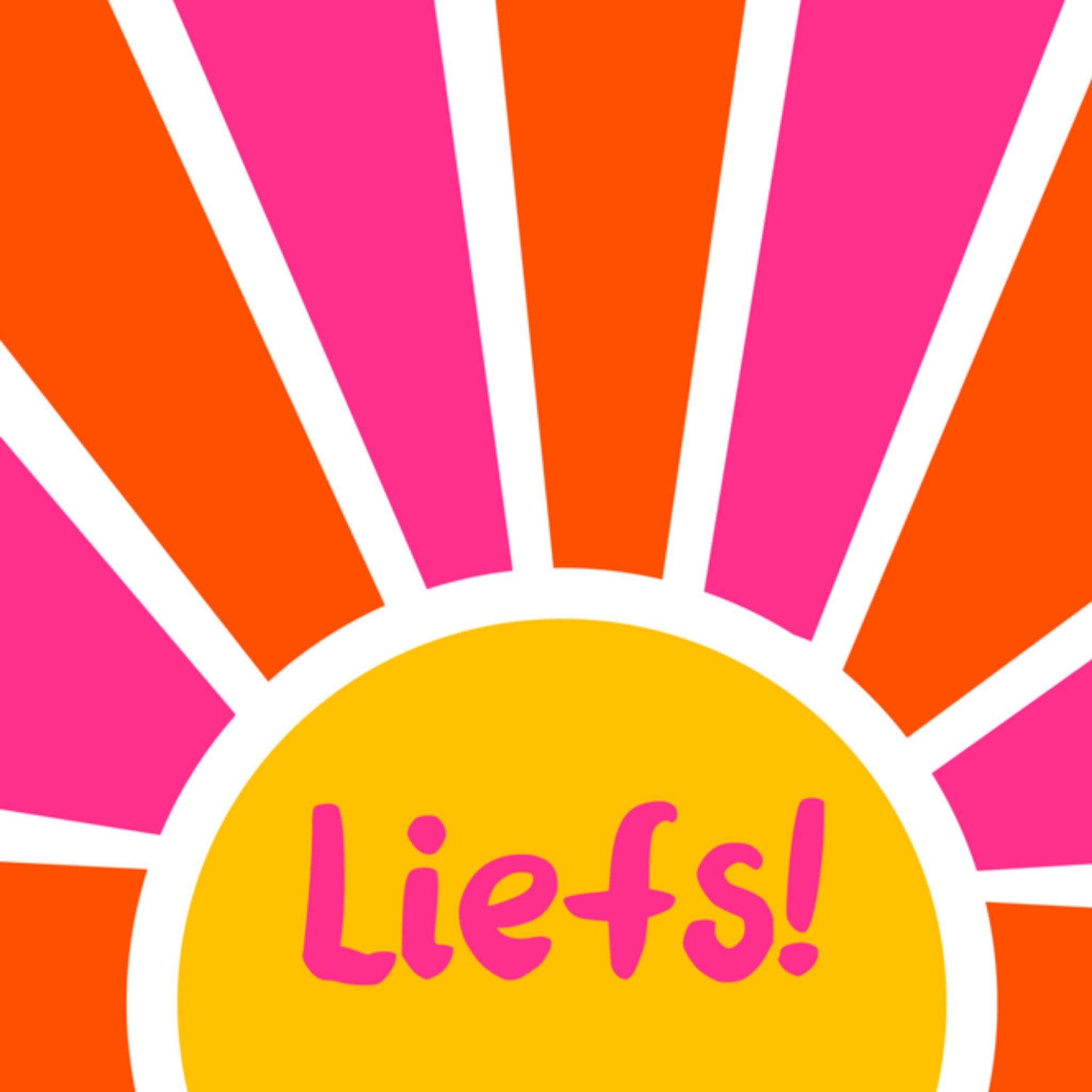 Greetz Denken aan kaart liefs! Vierkant