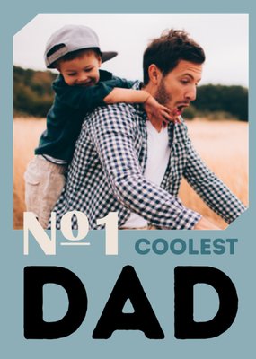 Greetz | Vaderdagkaart | coolest dad