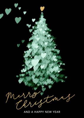 Luckz | Kerstkaart | Merry Christmas and a Happy New Year